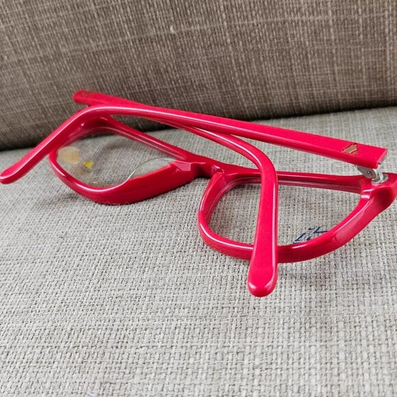 Liz Claiborne Women Glasses Frame Red Tone LC NO.39 53[]20 140 Eyeglasses main image 10
